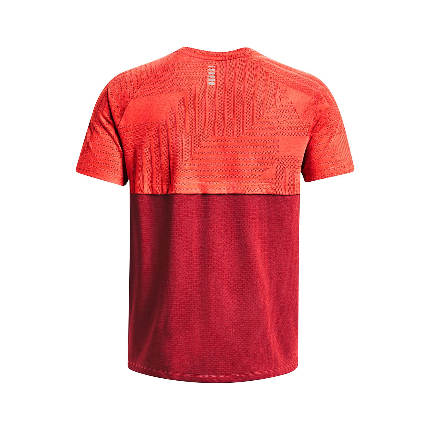Camiseta Fútbol Hombre Color Rojo-2