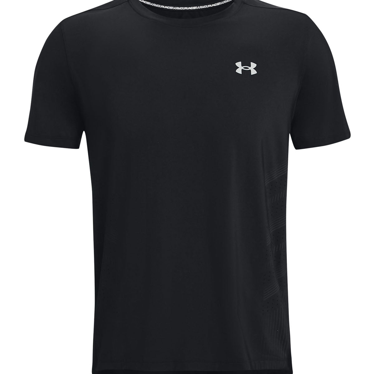Camiseta Fútbol Hombre Color Negro-1