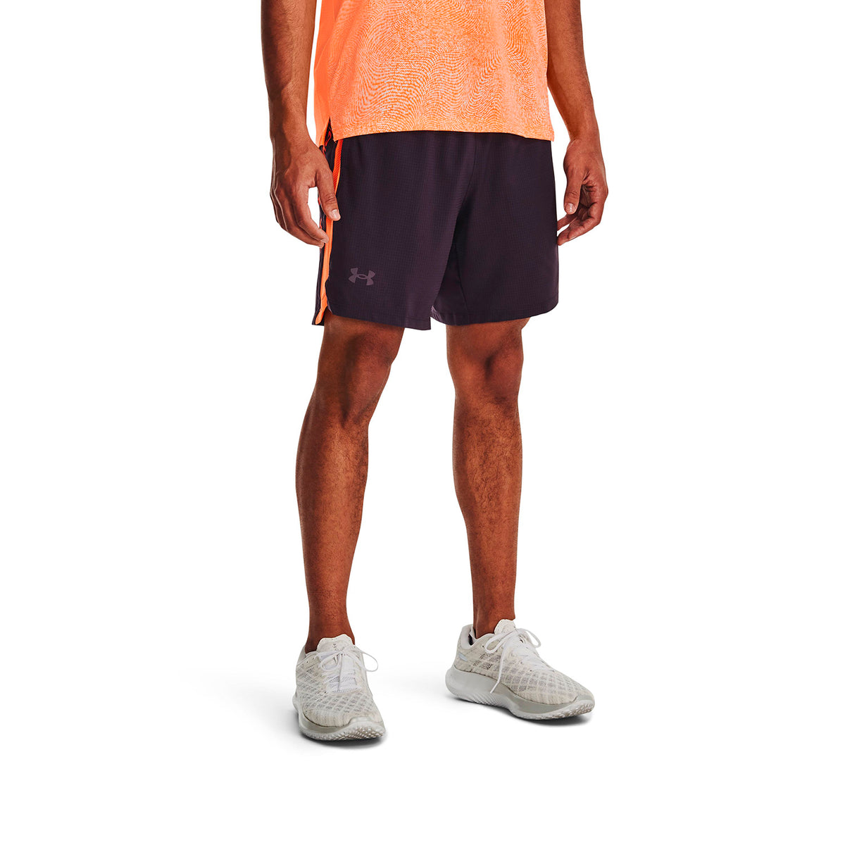 Short Running Hombre Color Morado-3