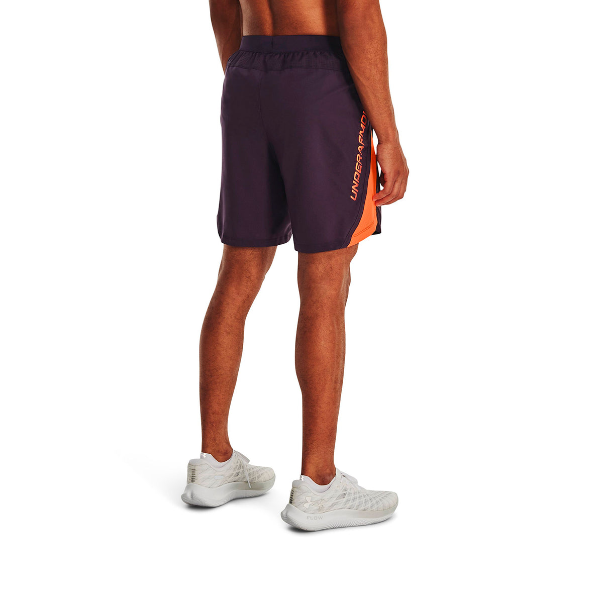 Short Running Hombre Color Morado-4