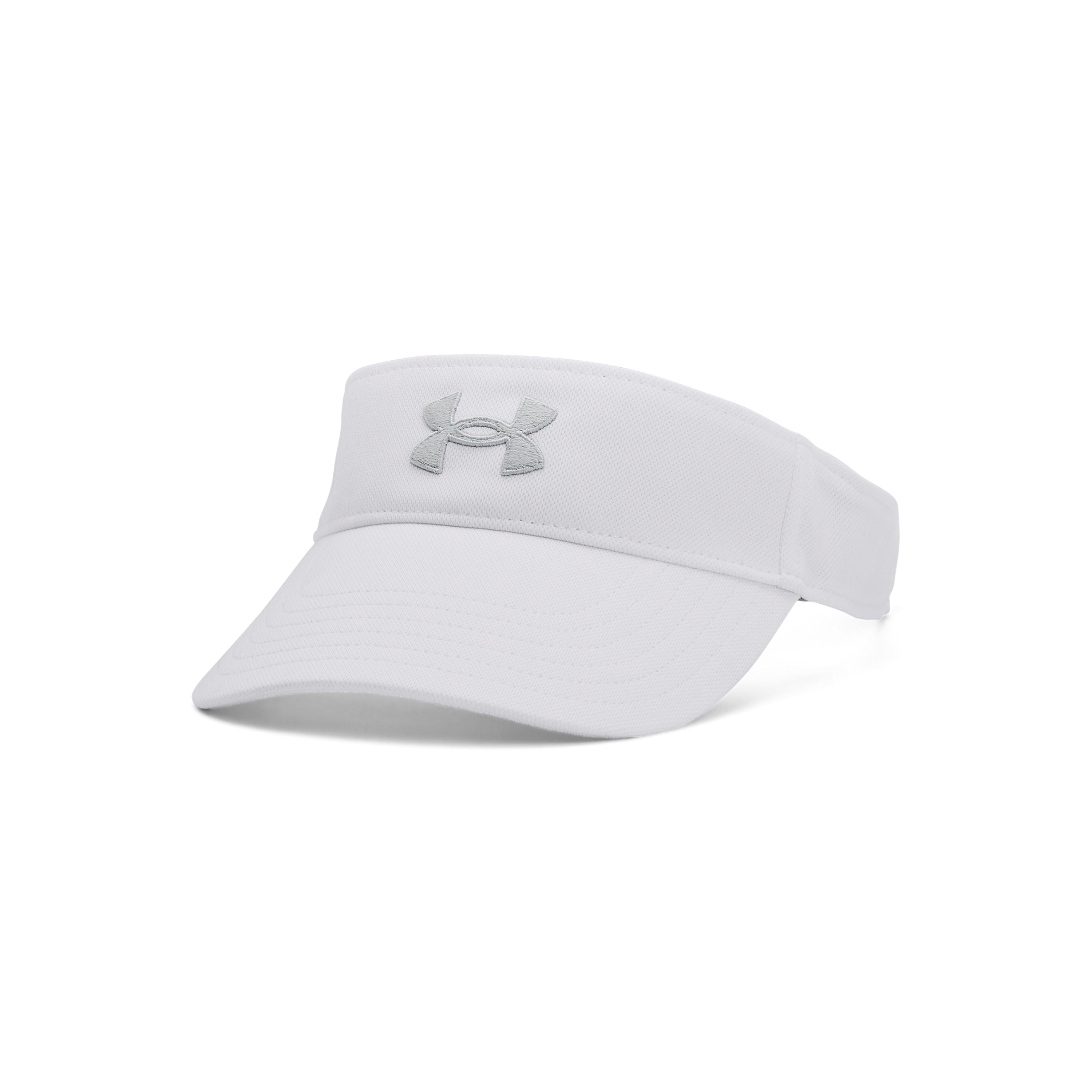 Visera Training Mujer Color Blanco-1