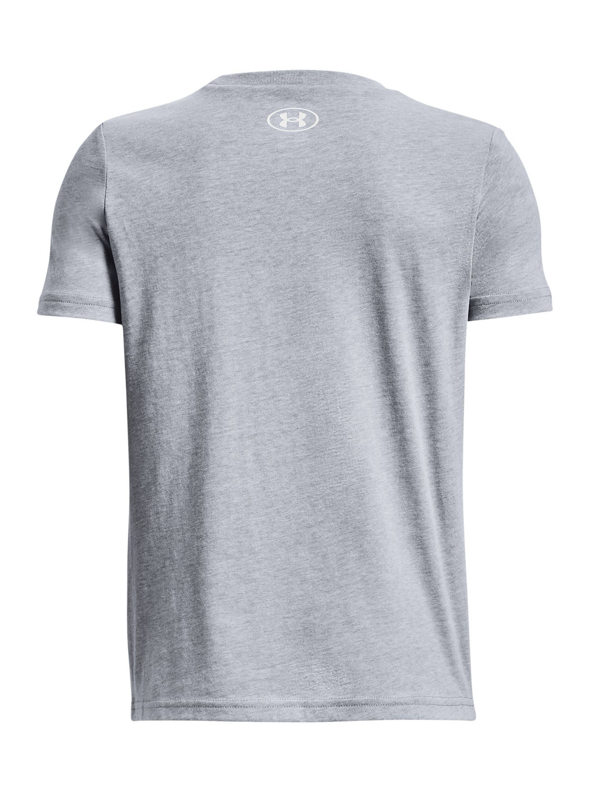 Camiseta Training Niño Color Gris-2