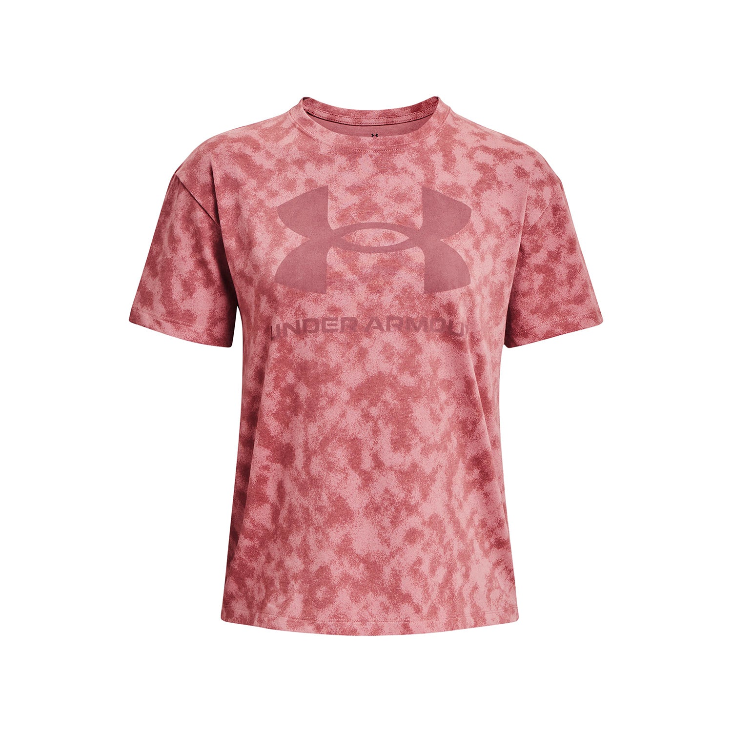 Camiseta Training Mujer Color Rosado-1