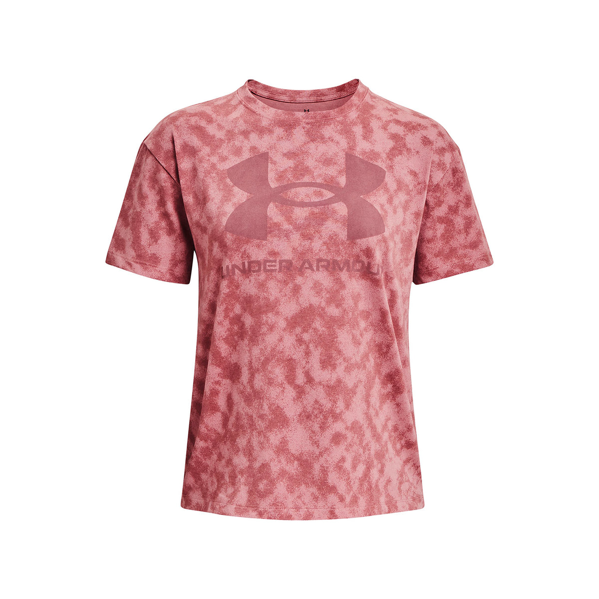 Camiseta Training Mujer Color Rosado-1