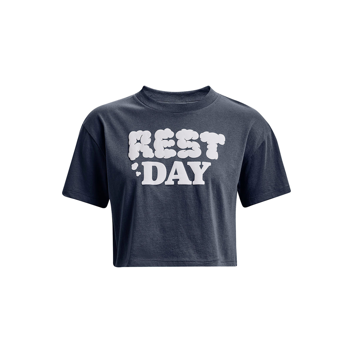 Camiseta Training Mujer Color Gris-1