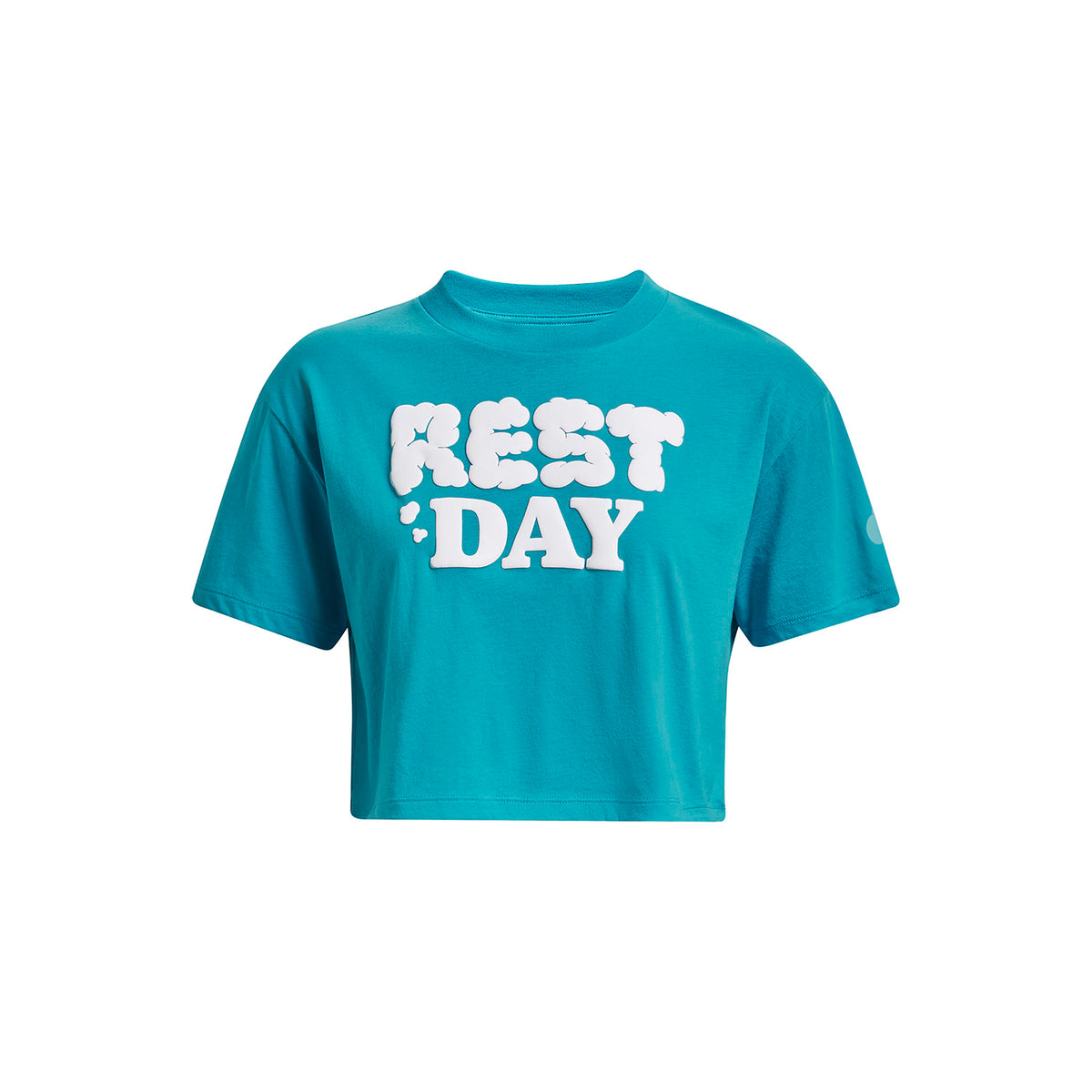 Camiseta Training Mujer Color Azul-1