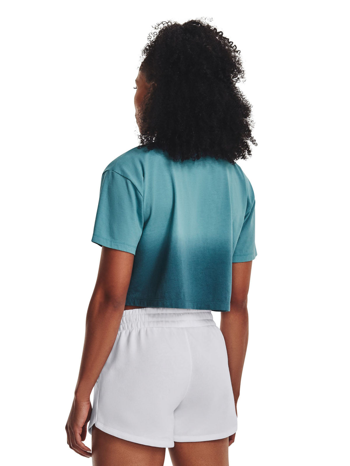 Camiseta Training Mujer Color Azul-4
