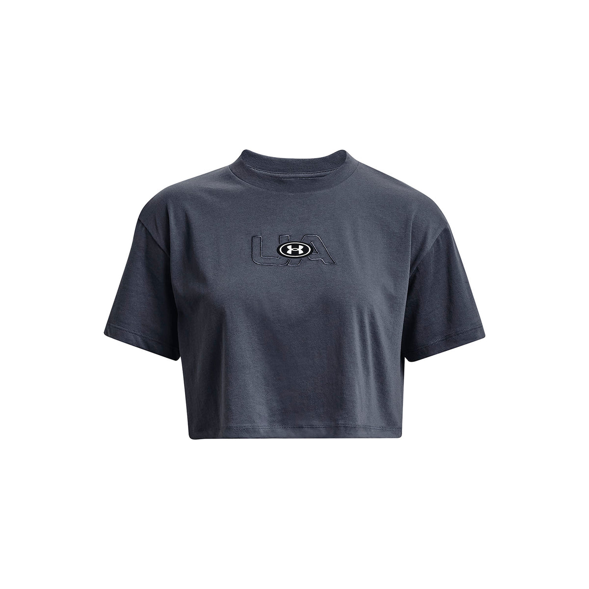 Camiseta Training Mujer Color Gris-1