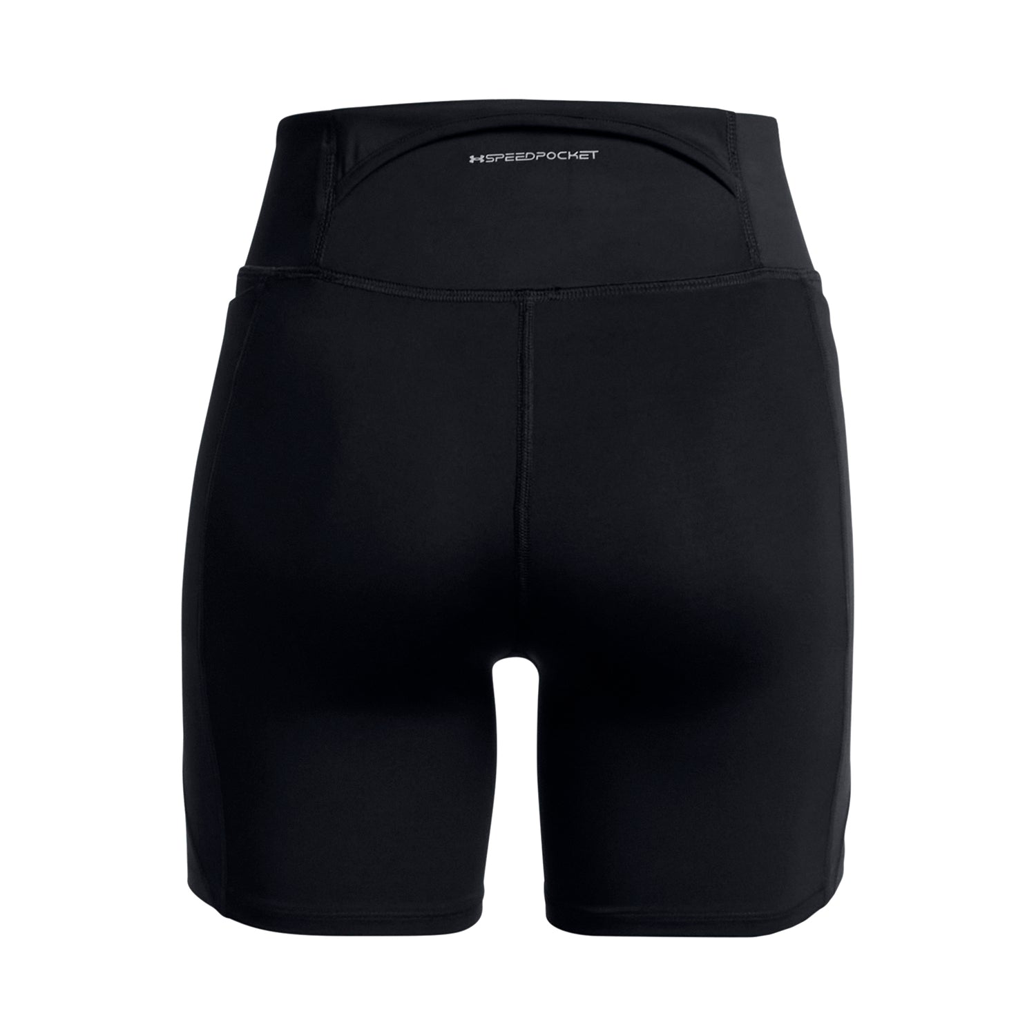 Short Fútbol Mujer Color Negro-2