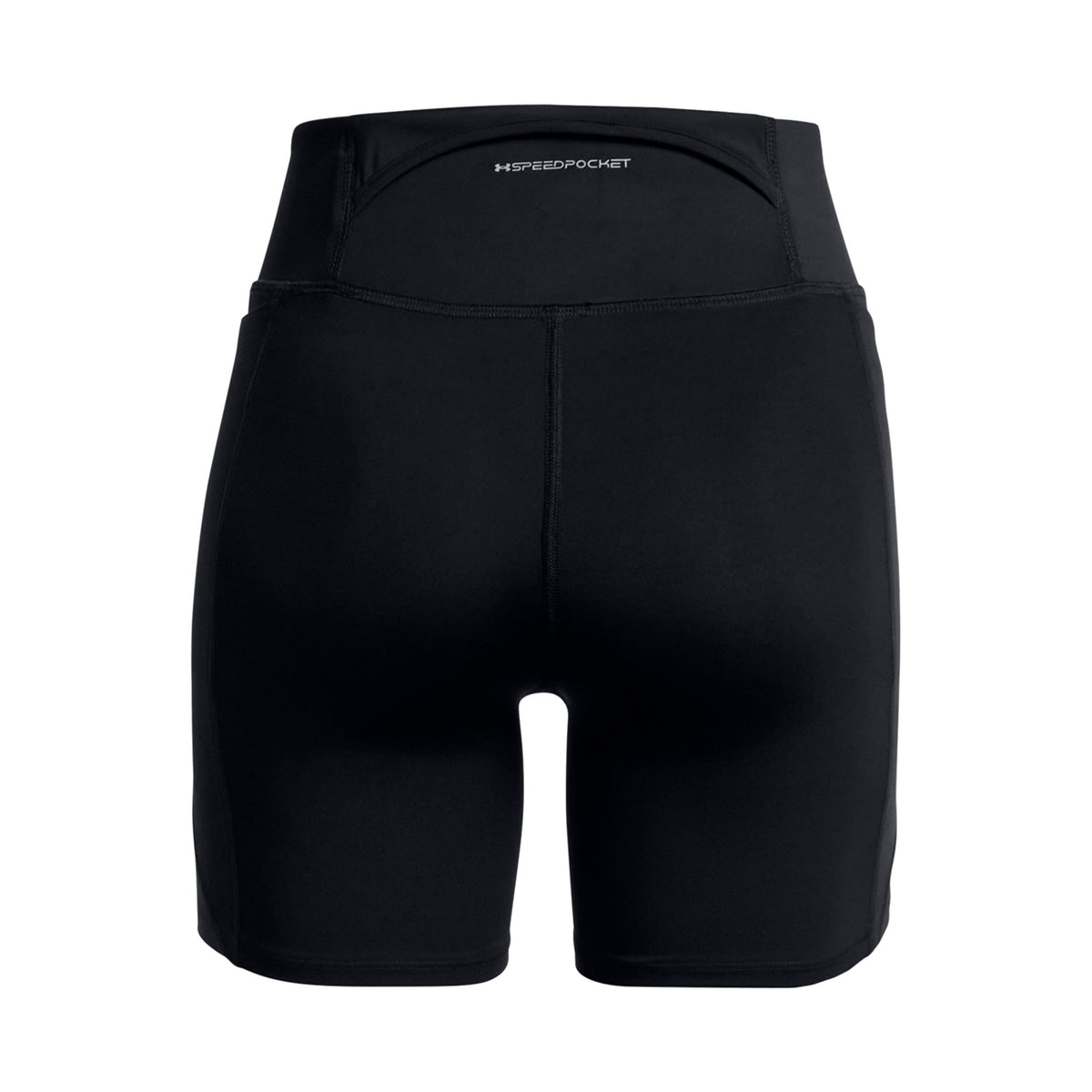Short Fútbol Mujer Color Negro-2