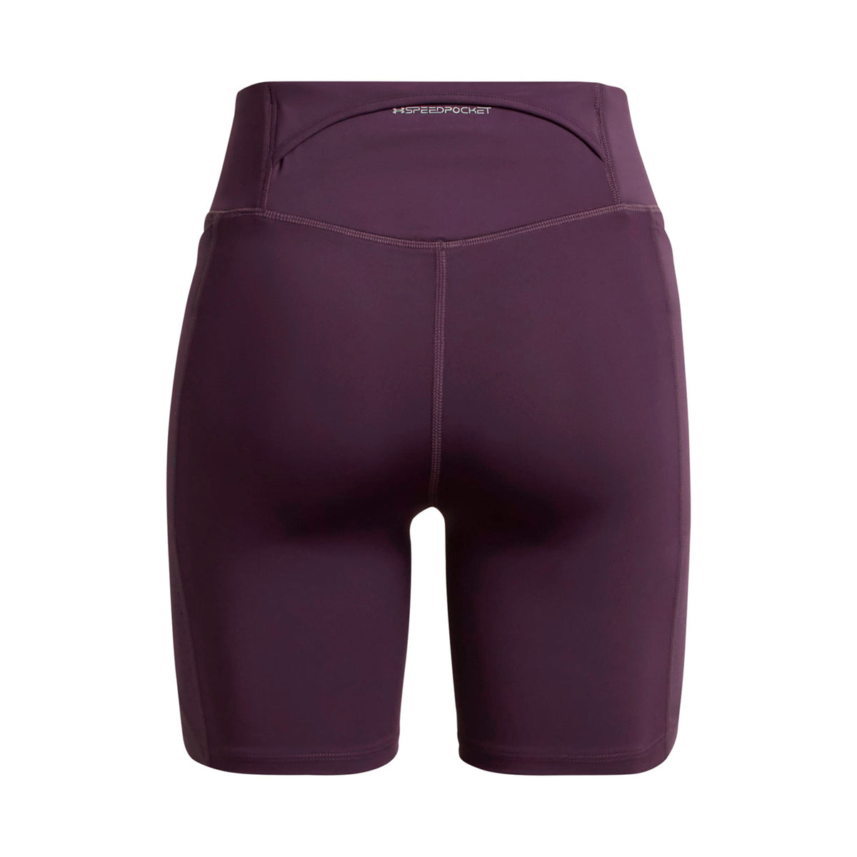 Short Fútbol Mujer Color Morado-2
