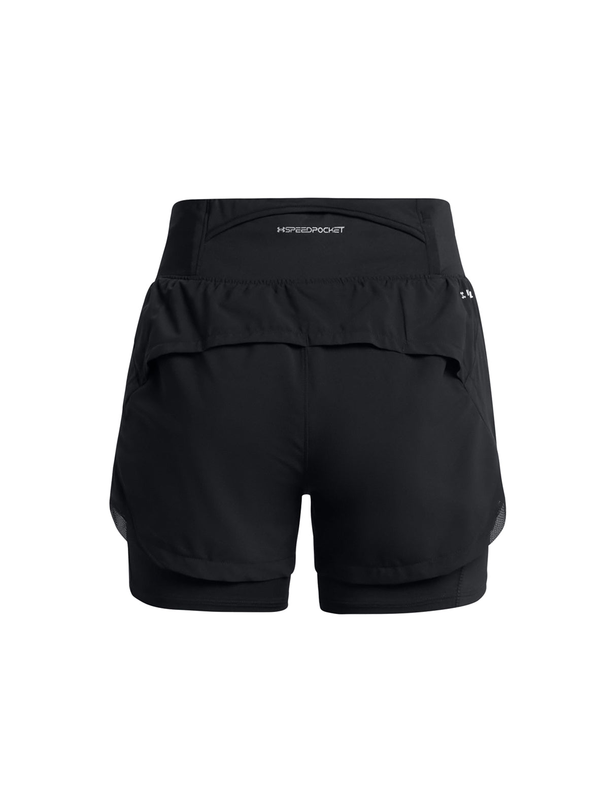 Short Fútbol Mujer Color Negro-2