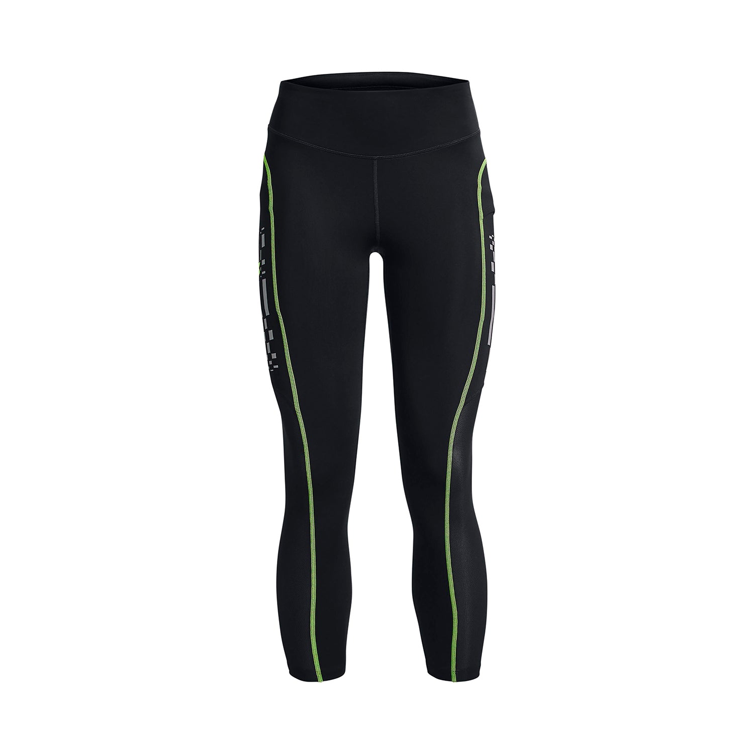 Leggings Running Mujer Color Negro-1