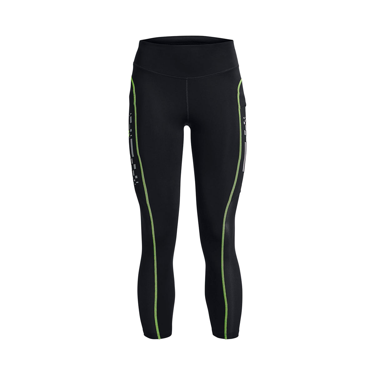 Leggings Running Mujer Color Negro-1