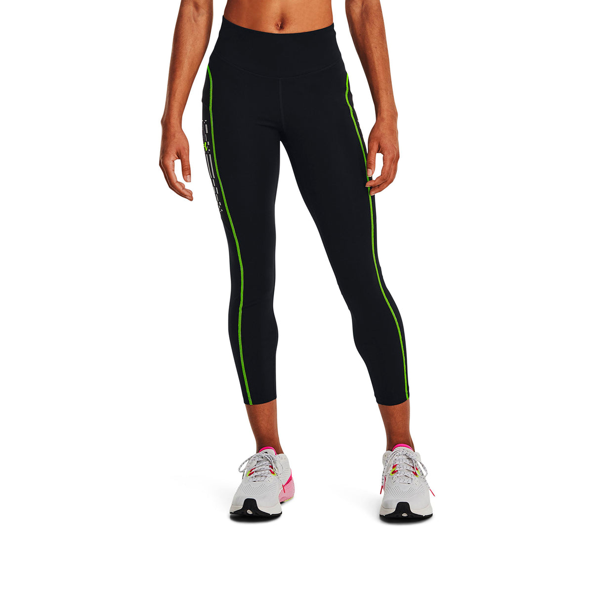 Leggings Running Mujer Color Negro-4