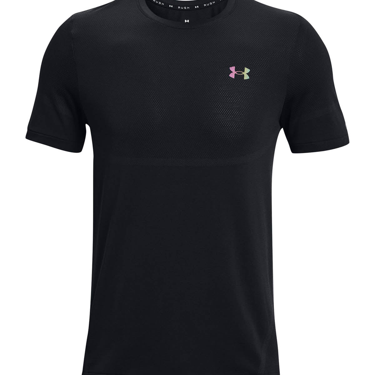 Camiseta Training Hombre Color Negro-1