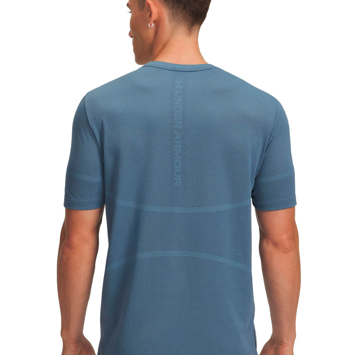 Camiseta Training Hombre Color Azul-2
