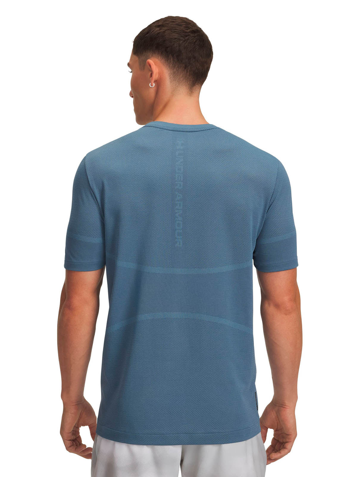 Camiseta Training Hombre Color Azul-2
