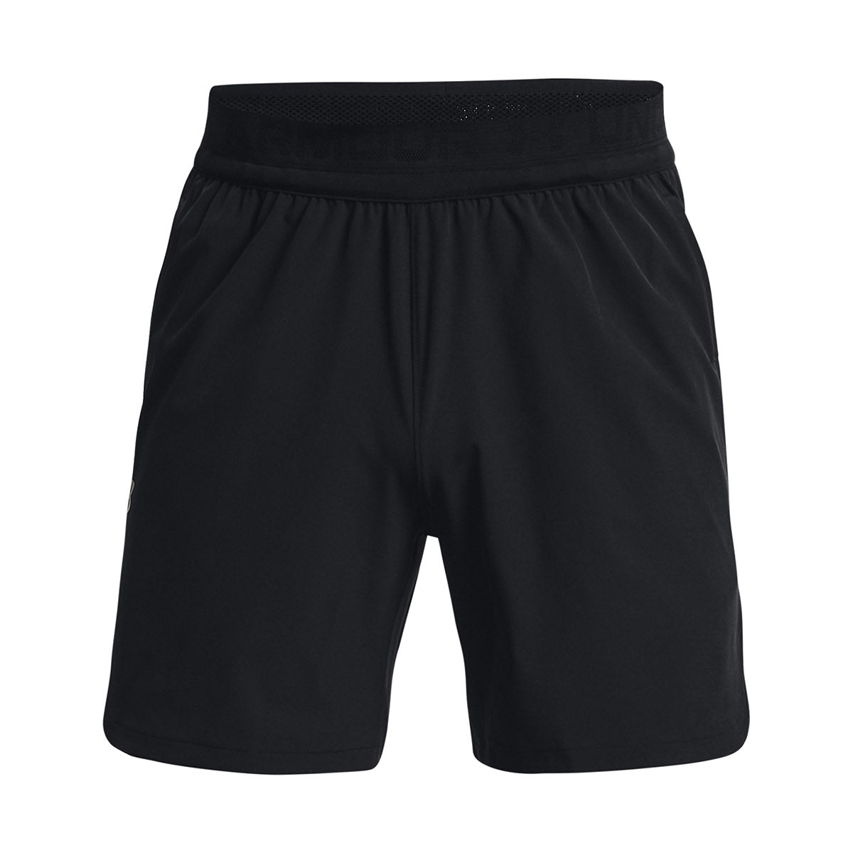 Short Fútbol Hombre Color Negro-1