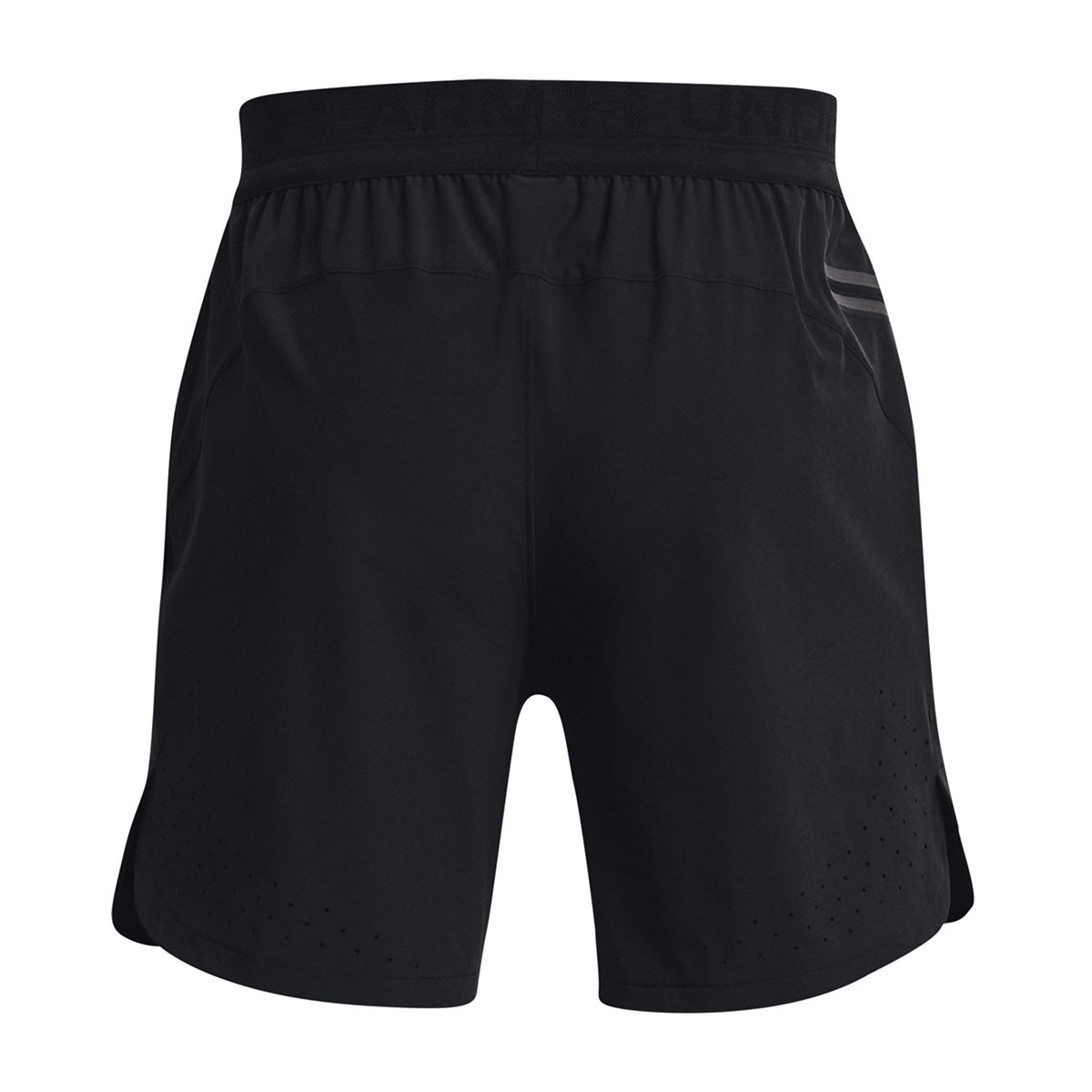 Short Fútbol Hombre Color Negro-2