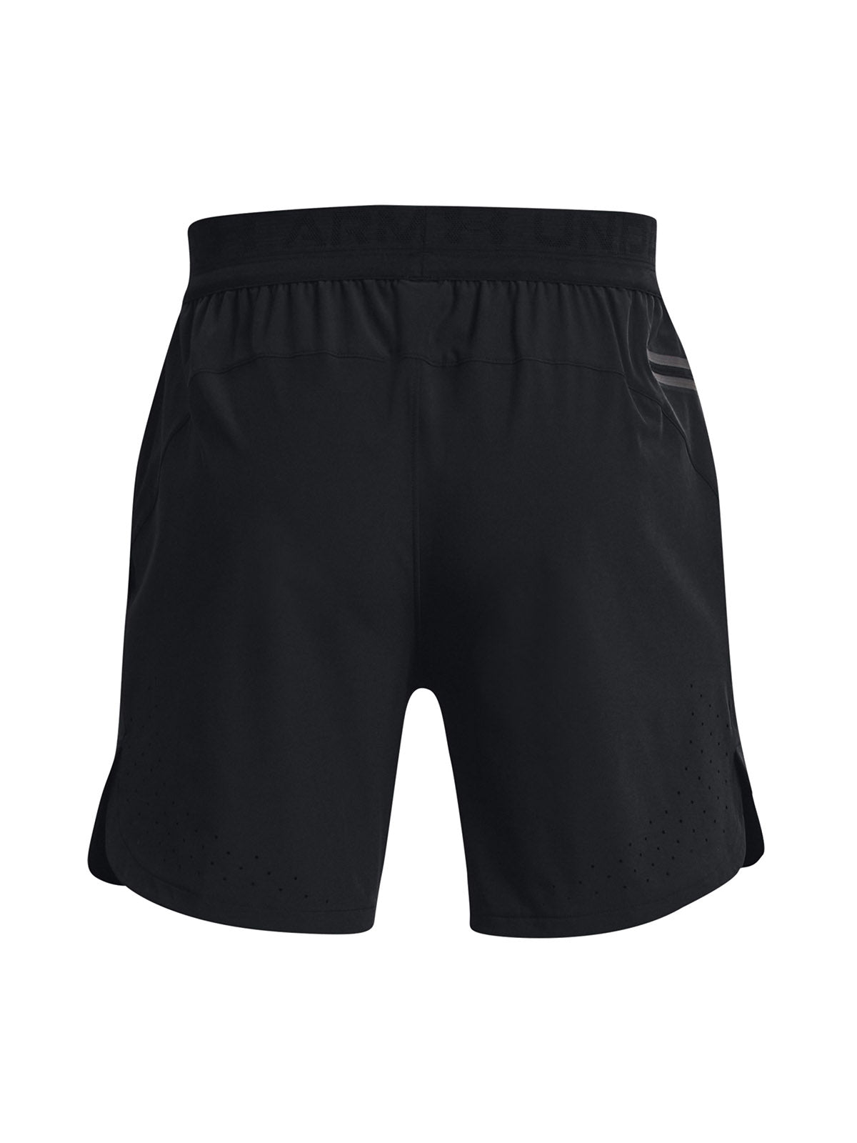 Short Fútbol Hombre Color Negro-2