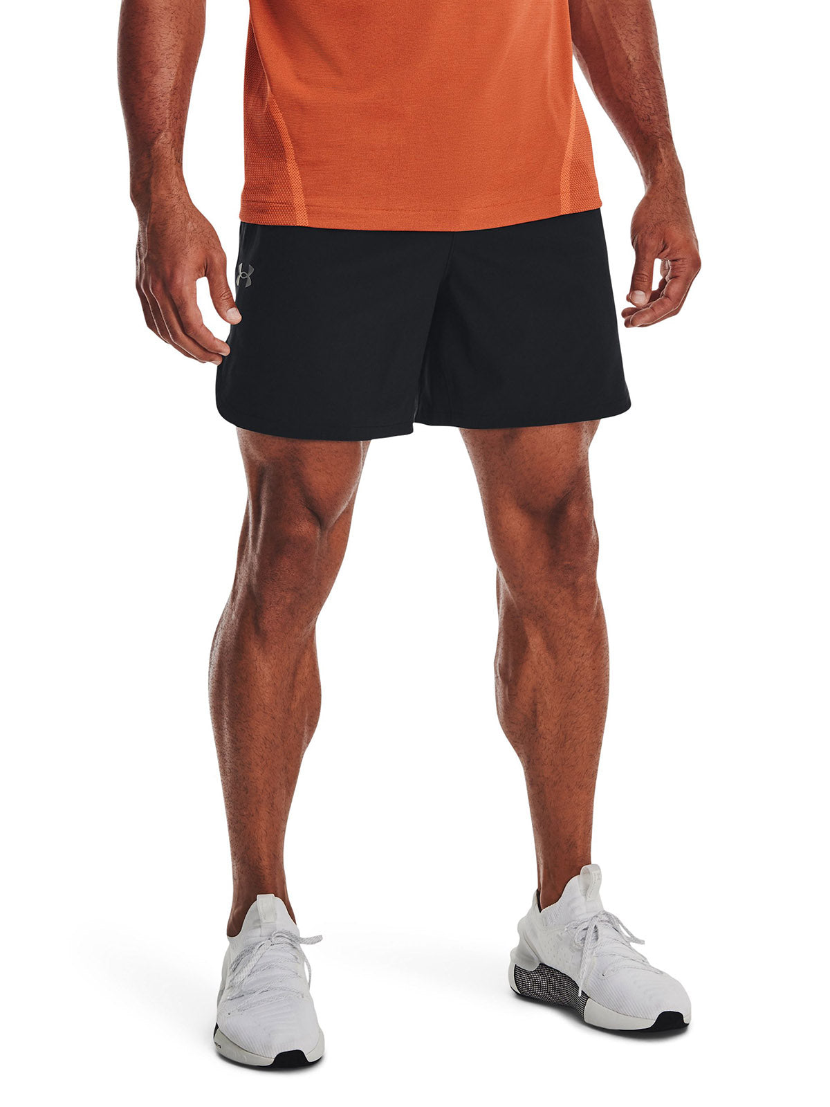 Short Fútbol Hombre Color Negro-3