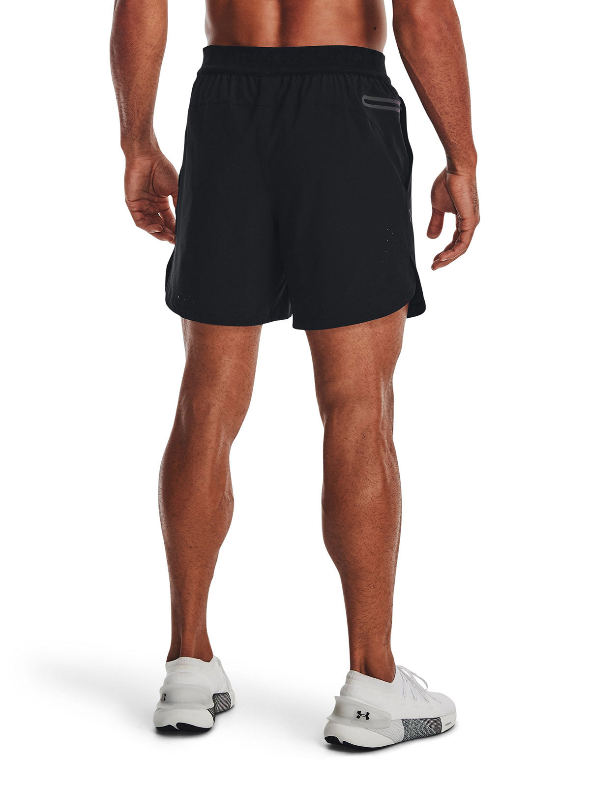 Short Fútbol Hombre Color Negro-4