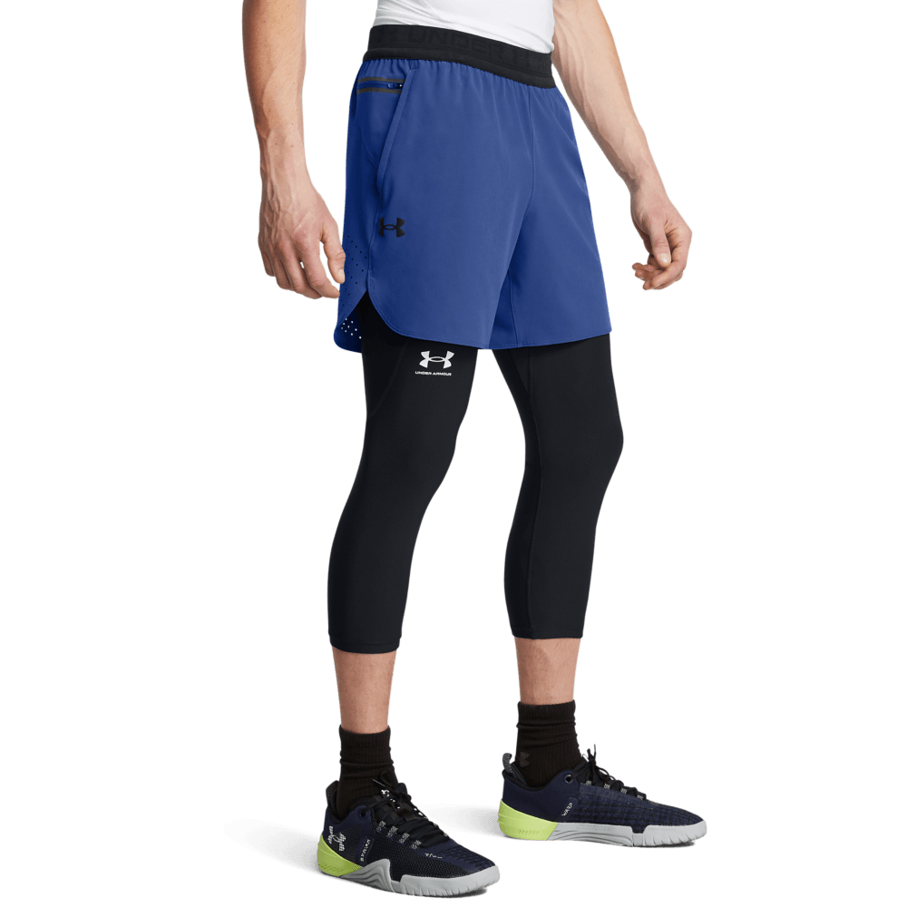 Short Training Hombre Color Azul
