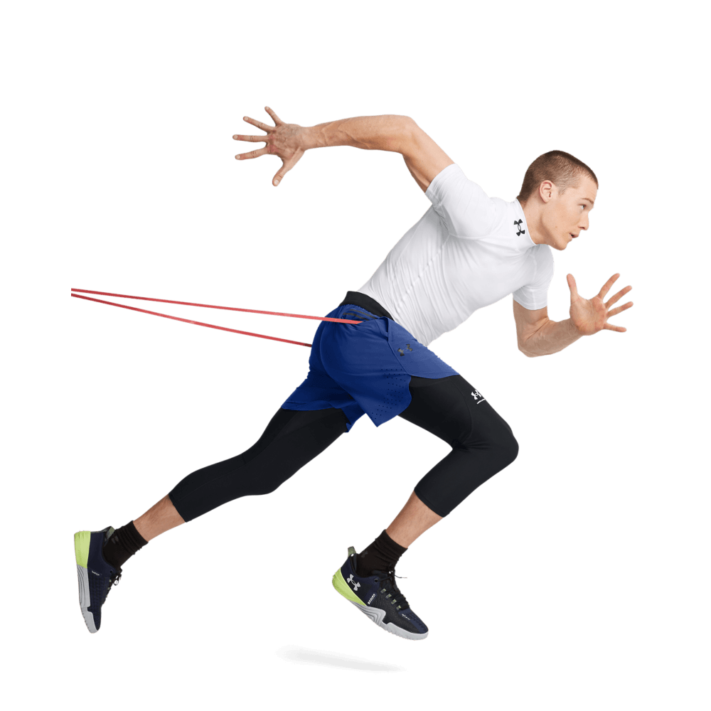 Short Training Hombre Color Azul