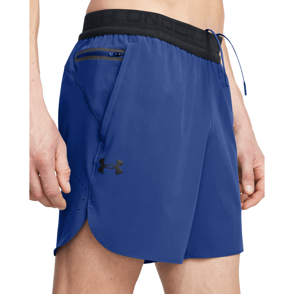 Short Training Hombre Color Azul