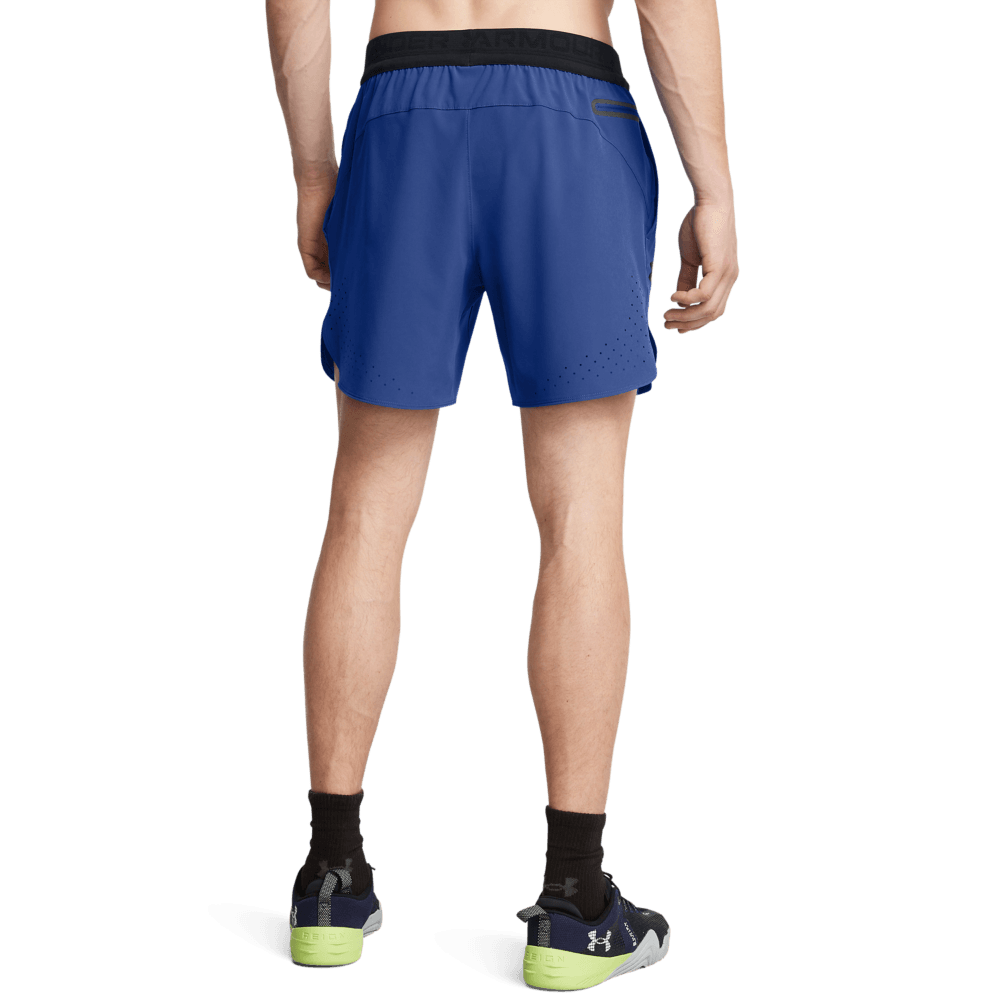 Short Training Hombre Color Azul