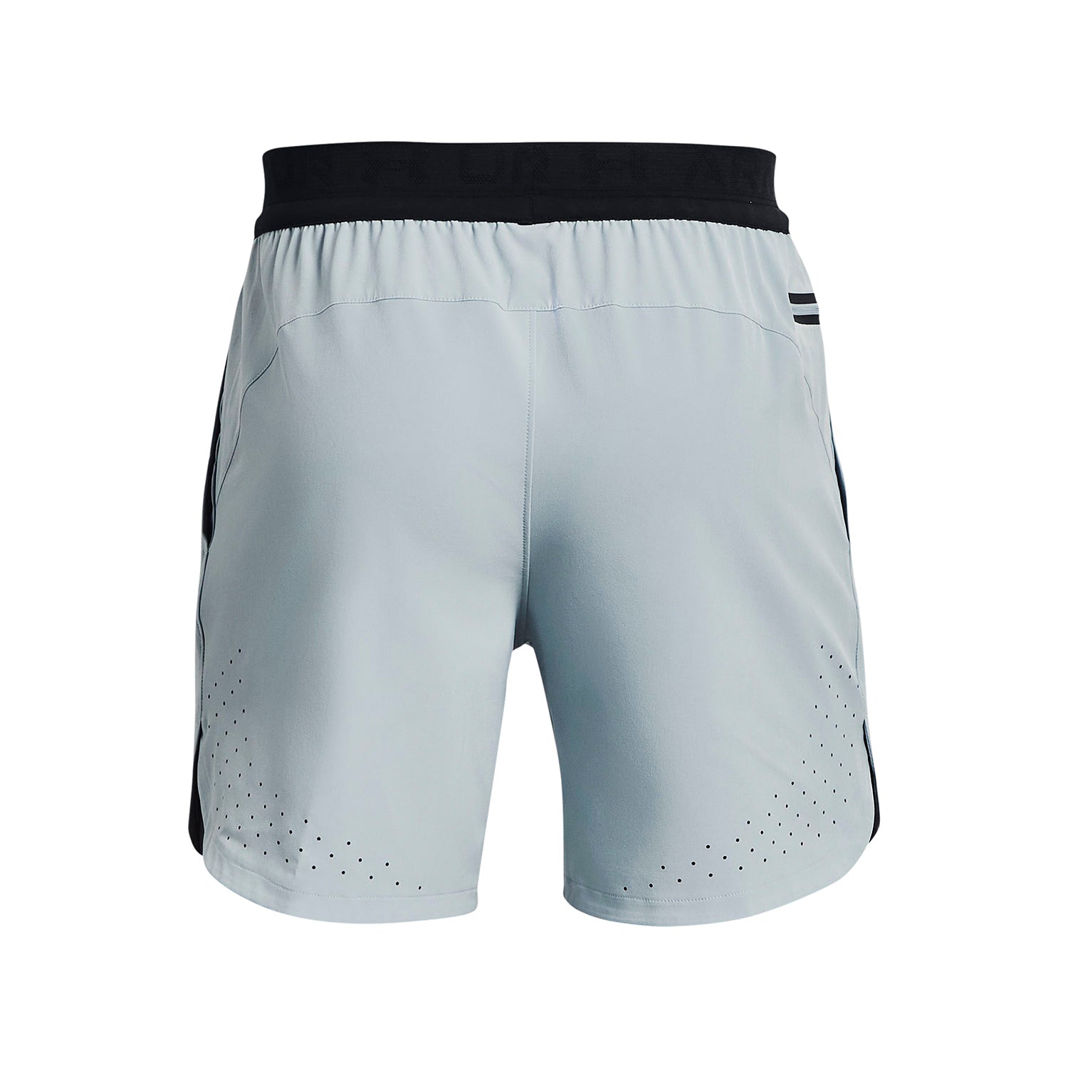 Short Fútbol Hombre Color Azul-2
