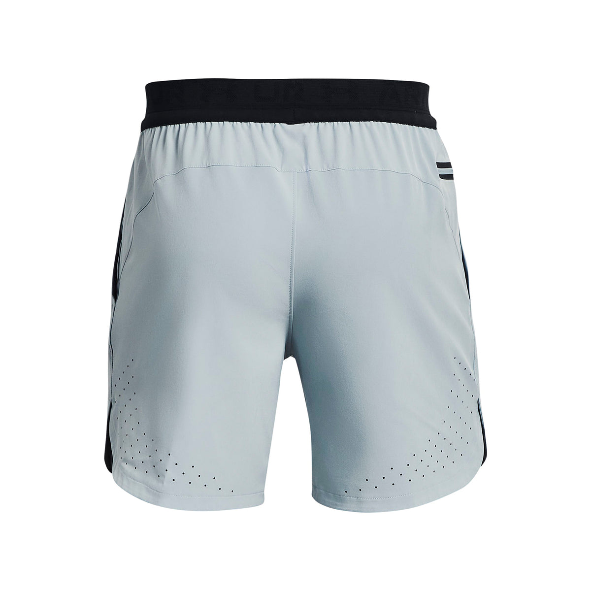 Short Fútbol Hombre Color Azul-2