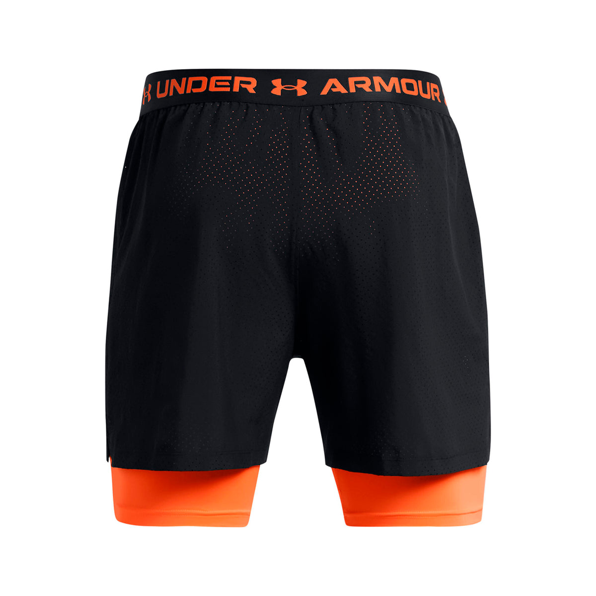 Short Fútbol Hombre Color Negro-2