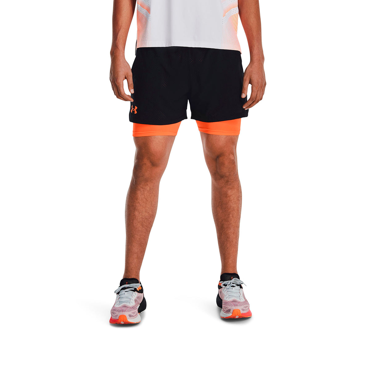 Short Fútbol Hombre Color Negro-3