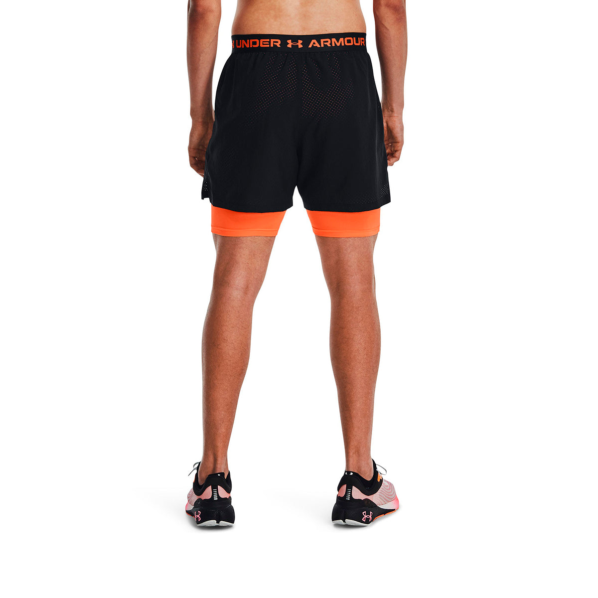 Short Fútbol Hombre Color Negro-4