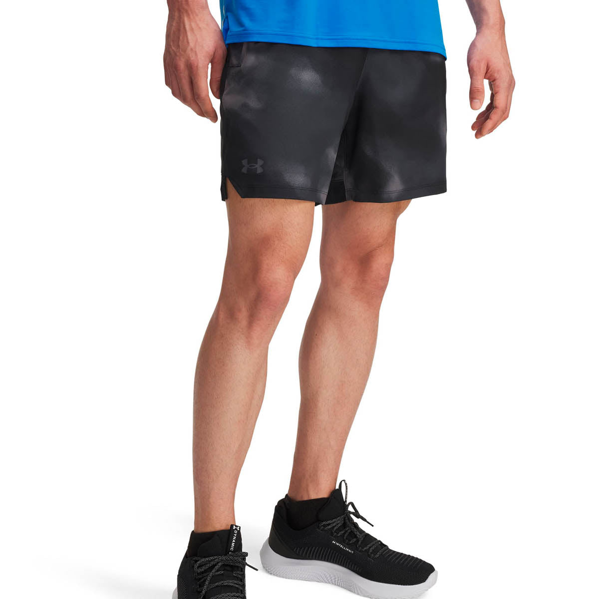 Short Training Hombre Color Negro-1