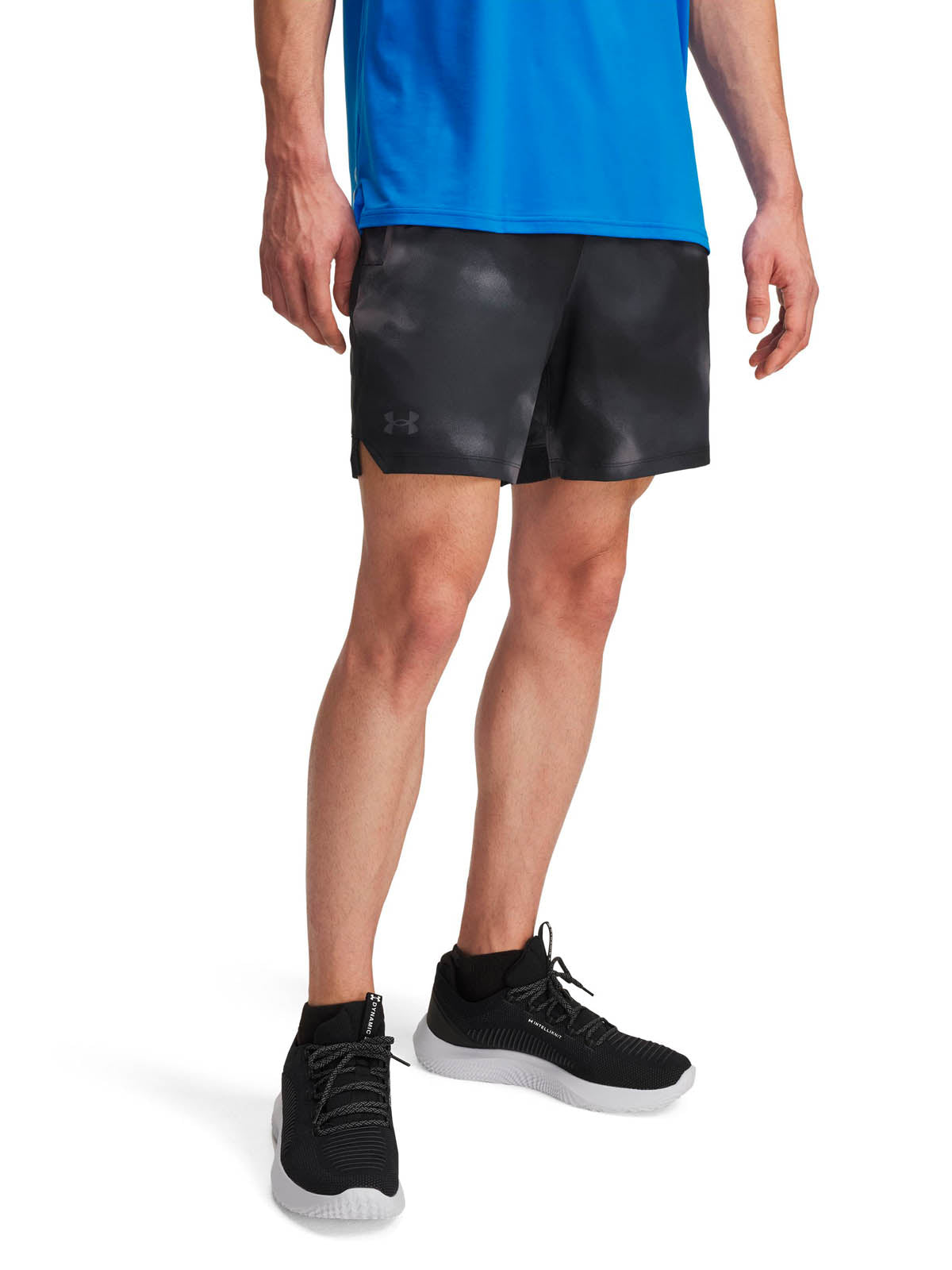 Short Training Hombre Color Negro-1