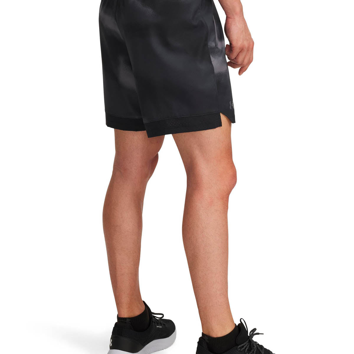 Short Training Hombre Color Negro-2