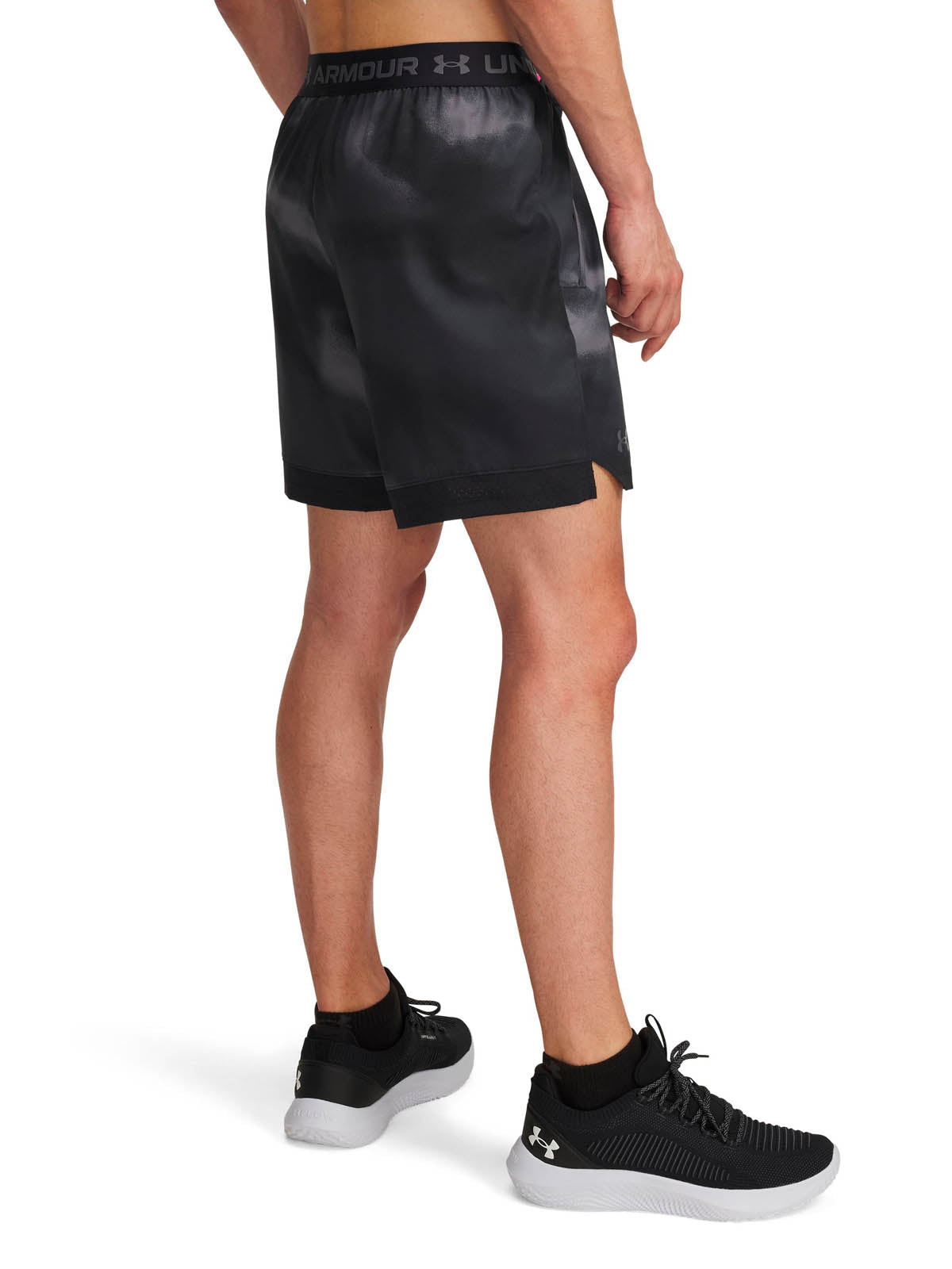 Short Training Hombre Color Negro-2