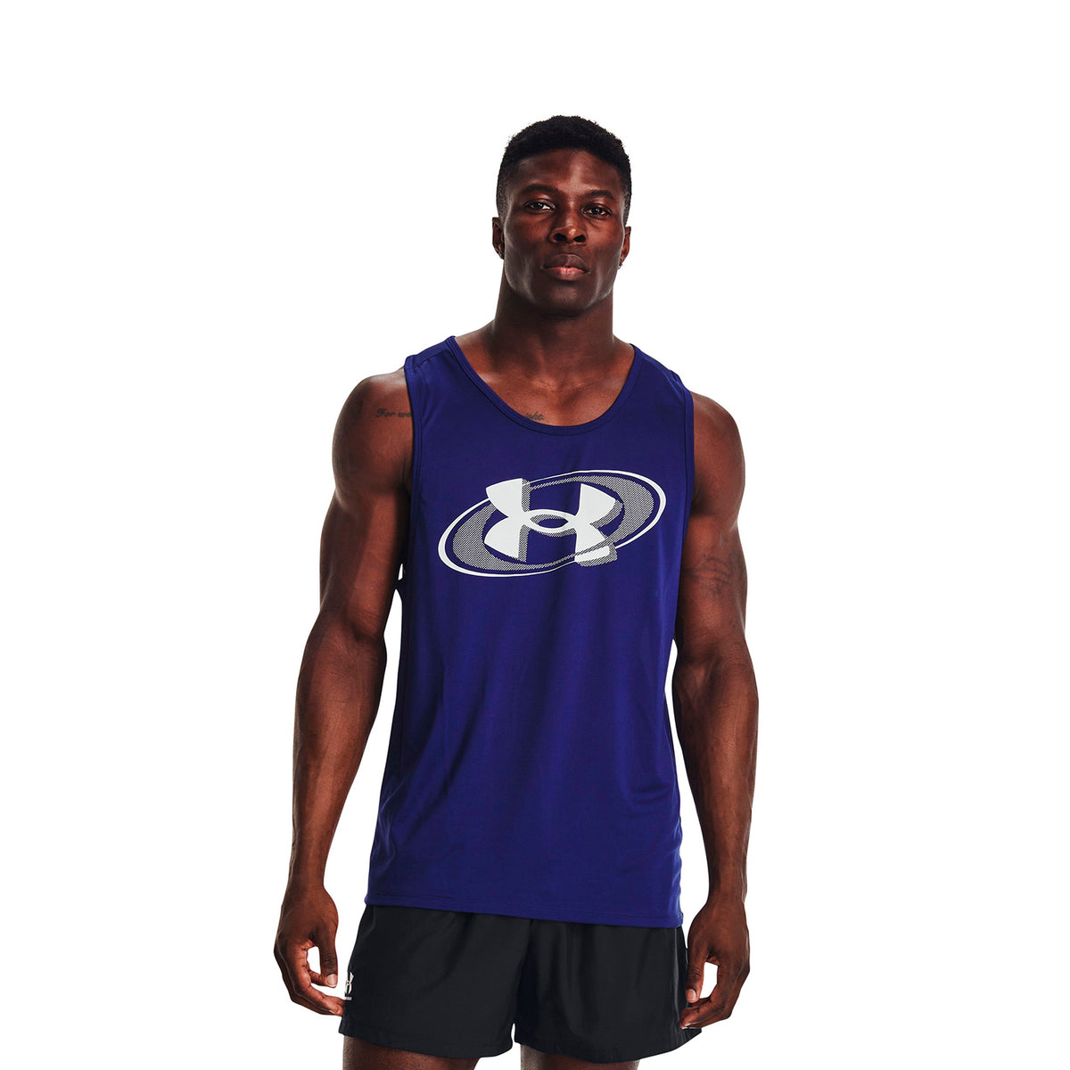 Esqueleto Training Hombre Color Azul-3