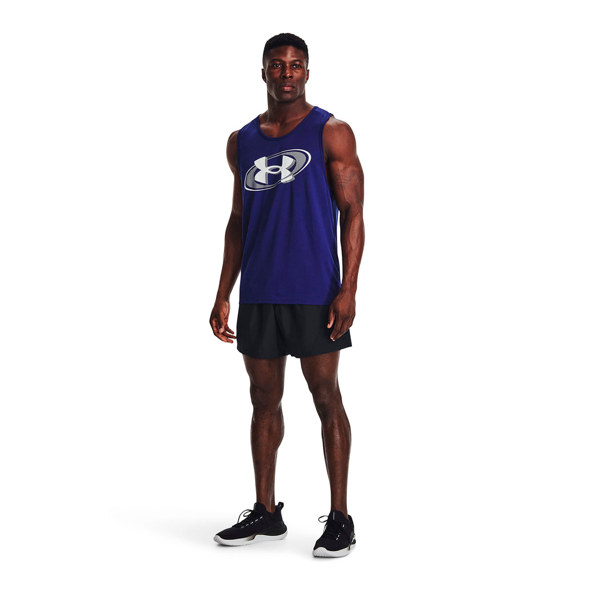 Esqueleto Training Hombre Color Azul-5