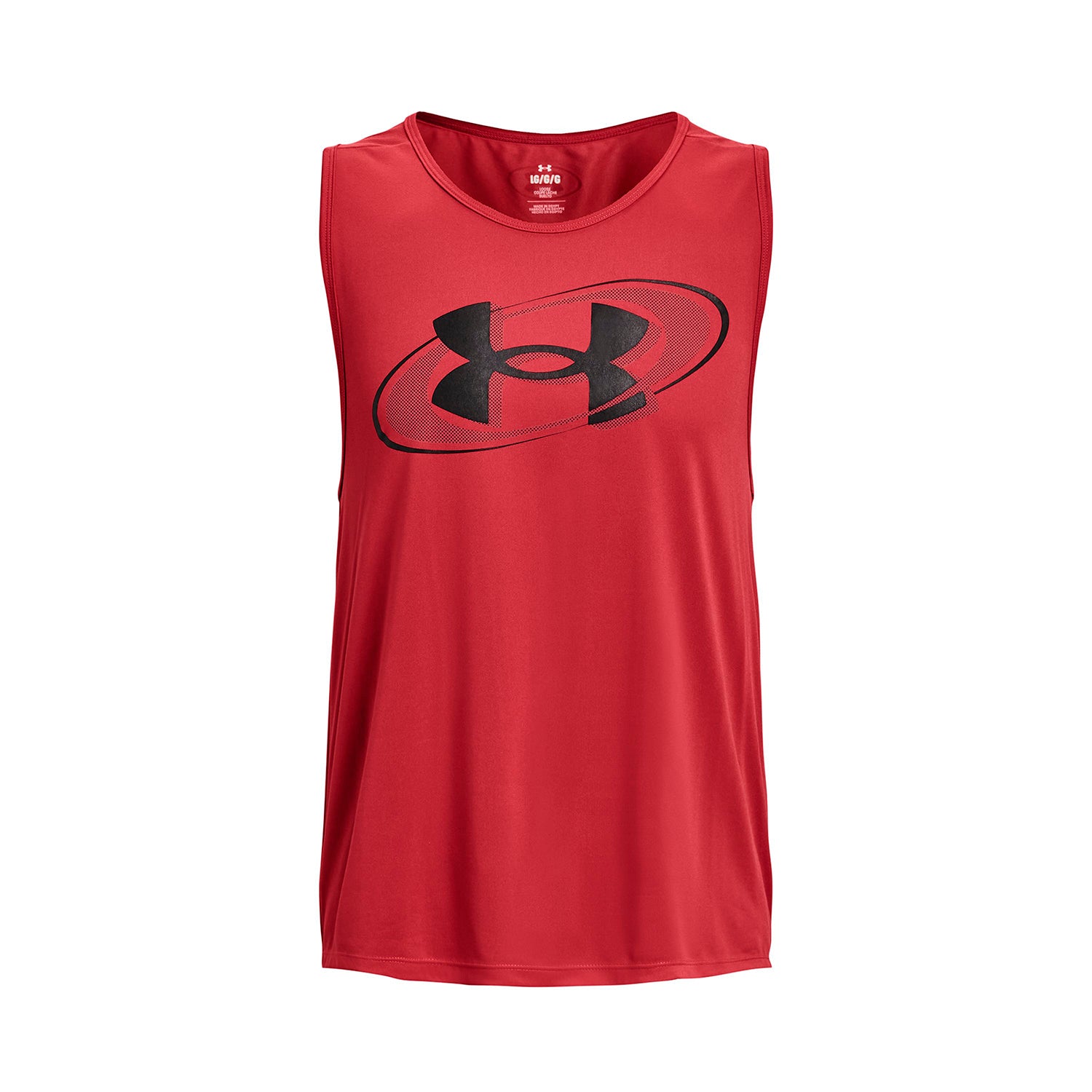 Esqueleto Training Hombre Color Rojo-1