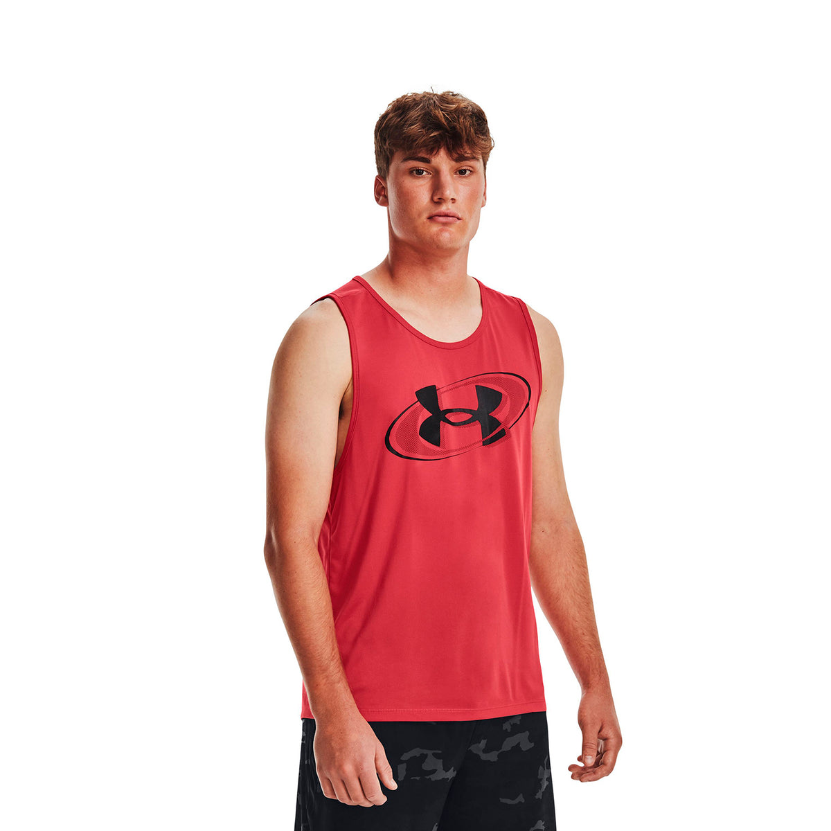 Esqueleto Training Hombre Color Rojo-3