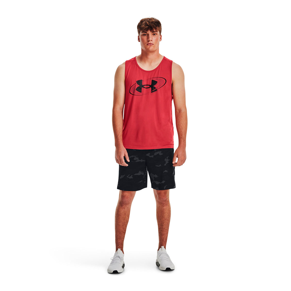 Esqueleto Training Hombre Color Rojo-5
