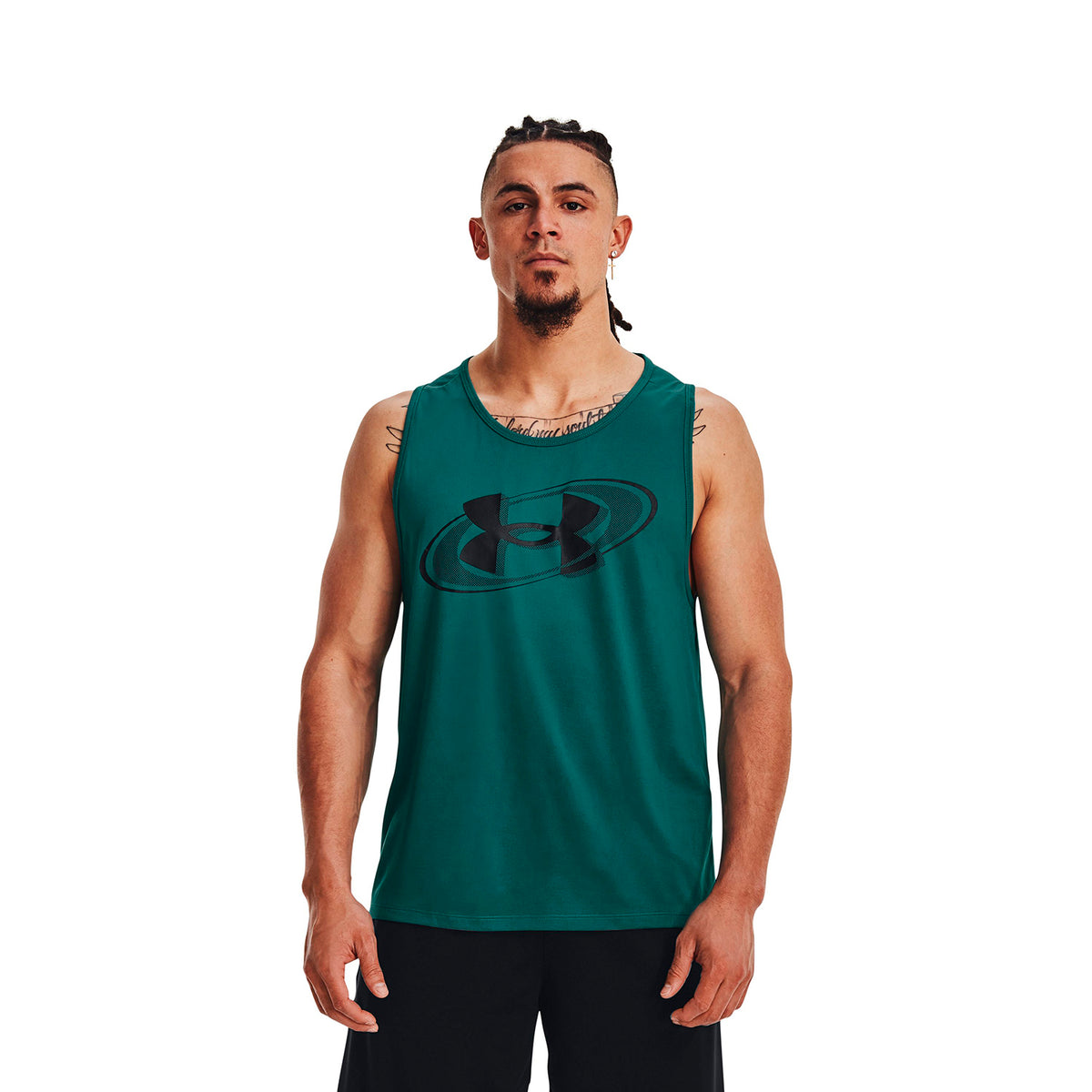 Esqueleto Training Hombre Color Verde-3