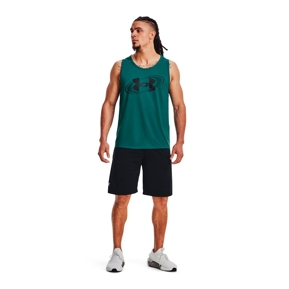 Esqueleto Training Hombre Color Verde-5
