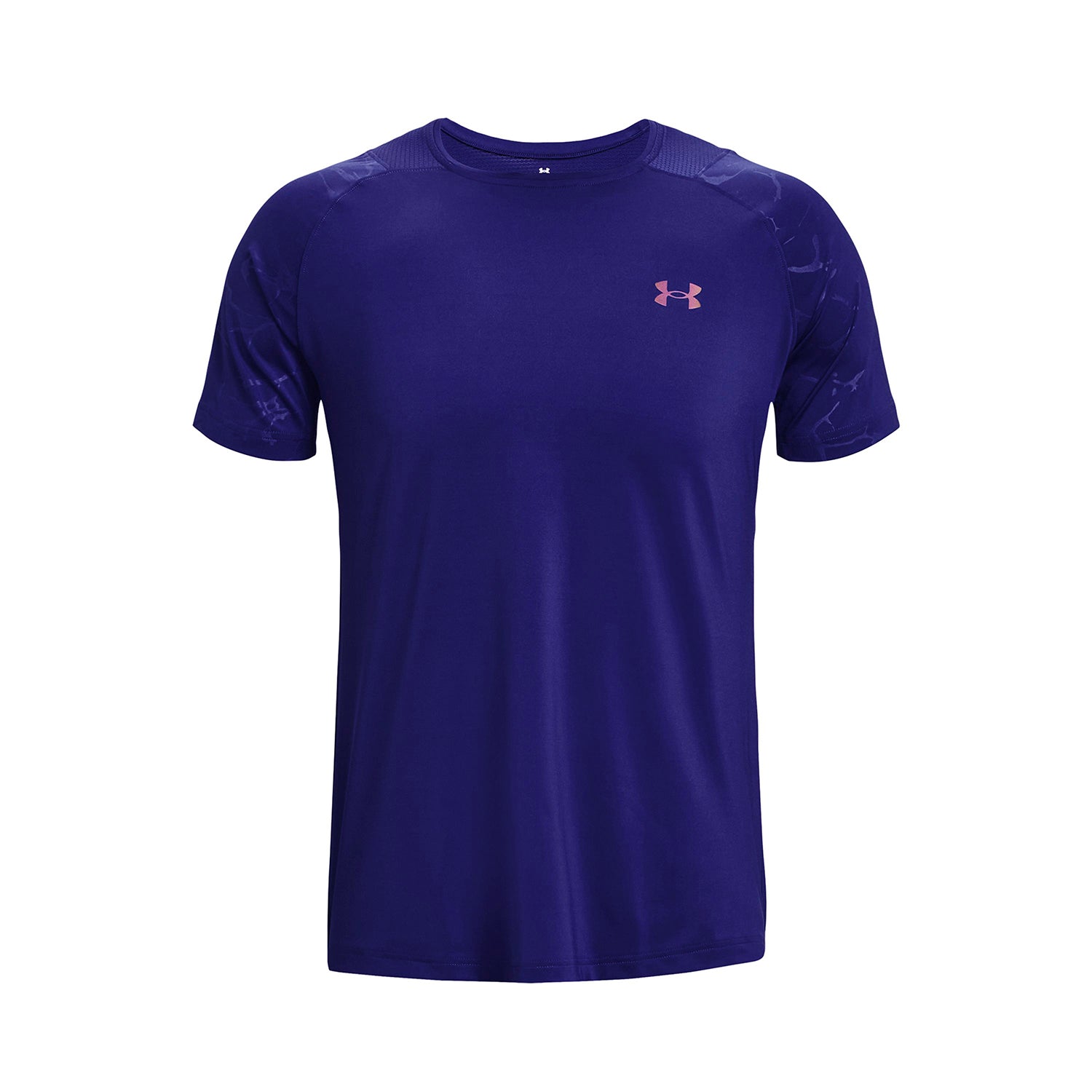 Camiseta Fútbol Hombre Color Azul-1