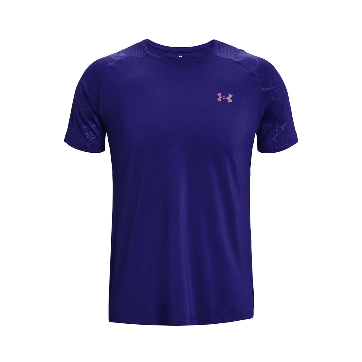 Camiseta Fútbol Hombre Color Azul-1