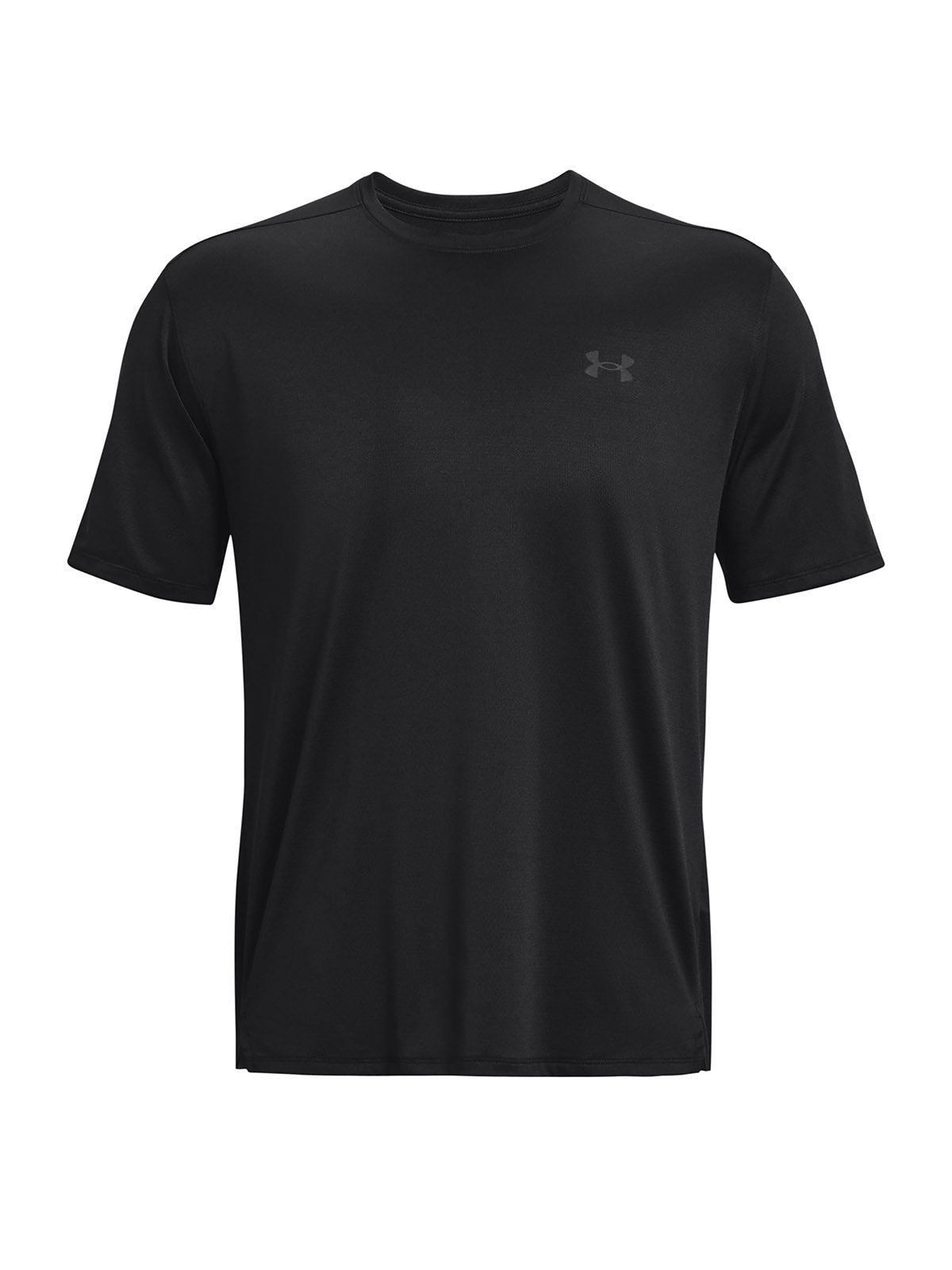 Camiseta Fútbol Hombre Color Negro-1